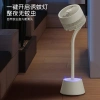 gioia Jiaoya Smart Air Circulation Fan, a new type of home quiet and powerful air flow remote-controlled bedroom electric fan Item Picture